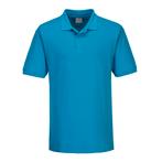 GGM Gastro | Heren Poloshirt - Waterblauw - Maat: XL |, Verzenden