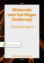 Deel B / Wiskunde voor het hoger onderwijs / Uitwerkingen, Verzenden, Zo goed als nieuw, Wim Groen