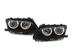 Angel Eyes Koplampen Set BMW 3 Serie E46 Coupe/Cabrio B6011, Nieuw