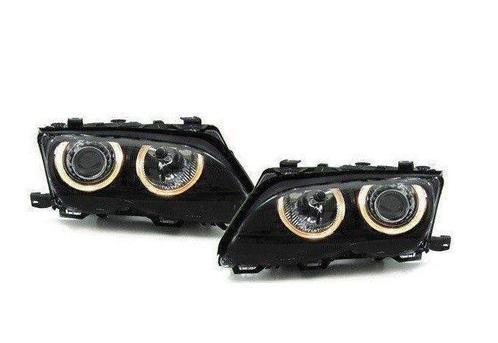 Angel Eyes Koplampen Set BMW 3 Serie E46 Coupe/Cabrio B6011, Auto-onderdelen, Verlichting