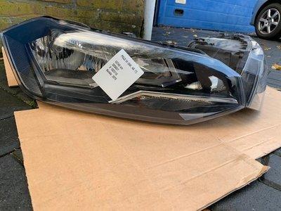 VW Polo 2G Rechts voor Koplamp Nieuw Valeo 2G1941006, Auto-onderdelen, Carrosserie en Plaatwerk, Verzenden