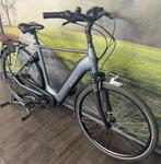 PRACHTIGE Batavus Finez Elektrische Herenfiets Middenmotor, Fietsen en Brommers, Batavus, Ophalen of Verzenden, Zo goed als nieuw