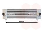 INTERCOOLER VOOR FORD TRANSIT 2006-2013 4851182, Ophalen of Verzenden, Nieuw