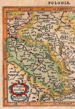 Europa - Polen; J. Hondius / Mercator - Polonia e Silesia -, Nieuw