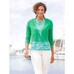 Casual Looks Shirtjasje Bolero (1-delig), Kleding | Dames, Truien en Vesten, Verzenden, Nieuw