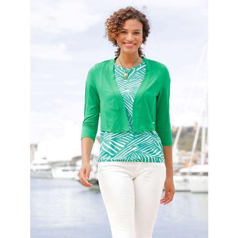 Casual Looks Shirtjasje Bolero (1-delig), Kleding | Dames, Truien en Vesten, Nieuw, Verzenden