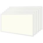 6x LED Paneel 30x60 - Velvalux Lumis - LED Paneel, Ophalen of Verzenden, Nieuw, Lamp met armatuur