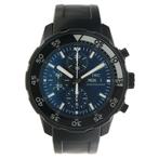 IWC - IW376705 - Aquatimer Chronograph - Heren - 2011, Sieraden, Tassen en Uiterlijk, Horloges | Heren, Nieuw