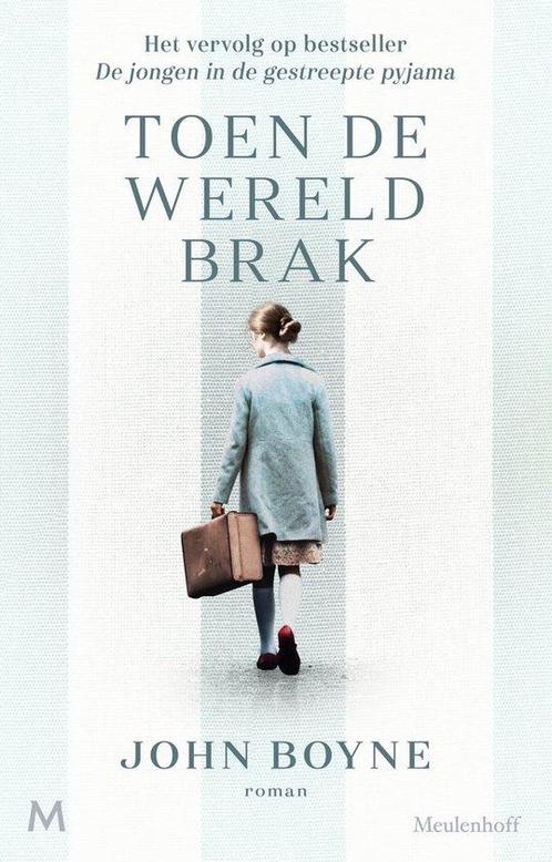 9789029096874 Toen de wereld brak | Tweedehands, Boeken, Romans, Zo goed als nieuw, Verzenden