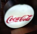 Coca-Cola - bifaciaal - Neonlichtbord - Metaal, plexiglas