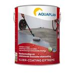 Aquaplan Aquaplan vloer coating extreme 4 l, betongrijs, Verzenden, Nieuw