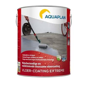 Aquaplan Aquaplan vloer coating extreme