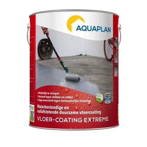 Aquaplan Aquaplan vloer coating extreme 4 l, Doe-het-zelf en Verbouw, Overige Doe-het-zelf en Verbouw, Nieuw, Verzenden