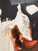 Salvador Dali (1904-1989) - Trulla Caementarii in Manu, Antiek en Kunst