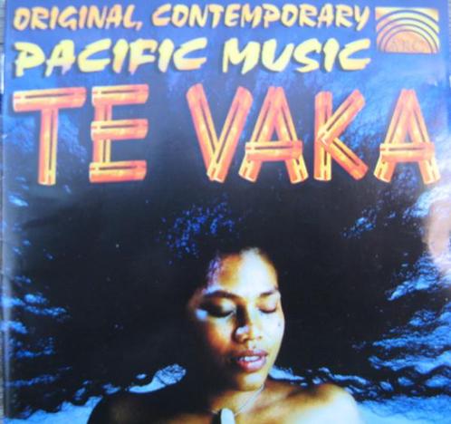 cd - Te Vaka - Pacific Music, Cd's en Dvd's, Cd's | Overige Cd's, Zo goed als nieuw, Verzenden