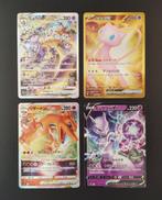 Pokémon - 4 Card - Universe, Sword & Shield ! Mewtwo VSTAR, Nieuw