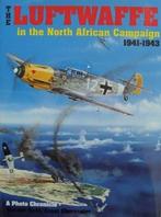 Boek : The Luftwaffe in the North African Campaign 1941-1943, Verzamelen, Nieuw, Boek of Tijdschrift