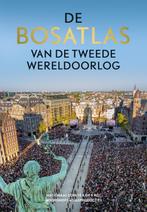 De bosatlas van de Tweede Wereldoorlog 9789001122515, Verzenden, Zo goed als nieuw, Bosatlas