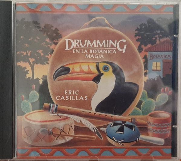 cd - Eric Casillas - Drumming En La Botanica Magia, Cd's en Dvd's, Cd's | Overige Cd's, Zo goed als nieuw, Verzenden