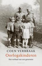 Oorlogskinderen 9789400406087 Coen Verbraak, Boeken, Verzenden, Zo goed als nieuw, Coen Verbraak
