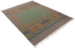 Kelim - Vloerkleed - 240 cm - 170 cm - Natuurf Colin, Nieuw