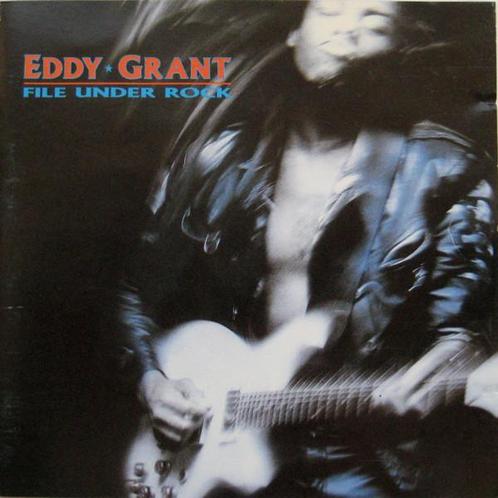 cd - Eddy Grant - File Under Rock, Cd's en Dvd's, Cd's | Overige Cd's, Zo goed als nieuw, Verzenden