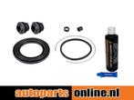 Remklauw revisie set Toyota Yaris voorzijde, Verzenden, Nieuw, Toyota