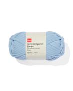 HEMA Rond lintgaren blauw 100gram 45meter, Hobby en Vrije tijd, Verzenden, Nieuw