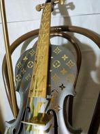 fp pop art - Louis Vuitton Violon luxury grey dark metalic