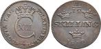 1/12 Skilling 1812 Schweden: Karl Xiii, 1809-1818:, Postzegels en Munten, Munten | Europa | Niet-Euromunten, Verzenden