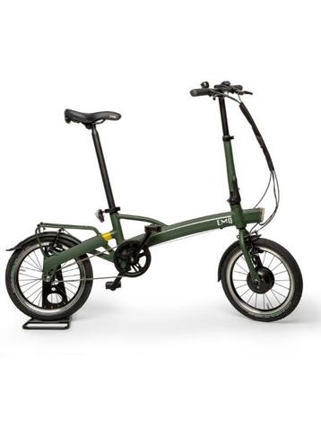 EMQ Bike Forest - Elektrische vouwfiets - Slechts 12,9 KG! beschikbaar voor biedingen