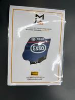 Eindplaat achtervleugel - Red Bull - RB13 2017, Nieuw