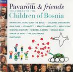 cd - Pavarotti &amp; Friends - For The Children Of Bosnia, Cd's en Dvd's, Verzenden, Zo goed als nieuw