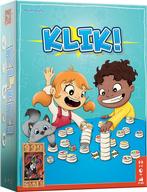 Klik! | 999 Games - Gezelschapsspellen, Hobby en Vrije tijd, Gezelschapsspellen | Bordspellen, Verzenden, Nieuw