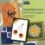 Superkaarten - met stroken papier 9789058772459, Boeken, Hobby en Vrije tijd, Gelezen, Marianne Perlot, Verzenden