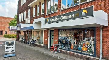 Gitaar Reparatie Centrum Midden Nederland beschikbaar voor biedingen