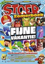 Stoer zomerboek 8717703433302 stoer magazine, Verzenden, Gelezen, Stoer magazine