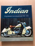 Indian - De Geschiedenis van een Klassiek Merk - 1901-1953, Boeken, Motoren, Ophalen of Verzenden, Zo goed als nieuw, Merk of Model