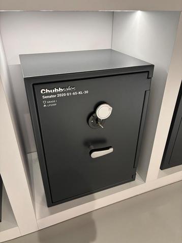 Chubbsafes Senator 2020 G1-65-KL-30 (Showroommodel) beschikbaar voor biedingen