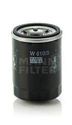 Origineel MANN-FILTER W610/3 FIAT FORD PSA OPEL VOLVO FIA..., Ophalen of Verzenden, Nieuw