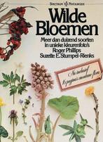 Spectrum natuurgids Wilde bloemen / Spectrum natuurgids, Boeken, Verzenden, Gelezen, Phillips