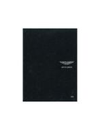 2007 ASTON MARTIN DBS HARDCOVER BROCHURE DUITS, Boeken, Nieuw, Author