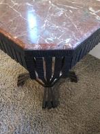 Tafel - Marmer, Smeedijzer, Antiek en Kunst