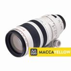 Canon EF 100-400mm f4.5-5.6 L IS USM + Canon ET-83C zonnekap, Audio, Tv en Foto, Fotografie | Lenzen en Objectieven, Ophalen of Verzenden