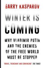 9781782397892 Winter Is Coming Garry Kasparov, Boeken, Nieuw, Garry Kasparov, Verzenden