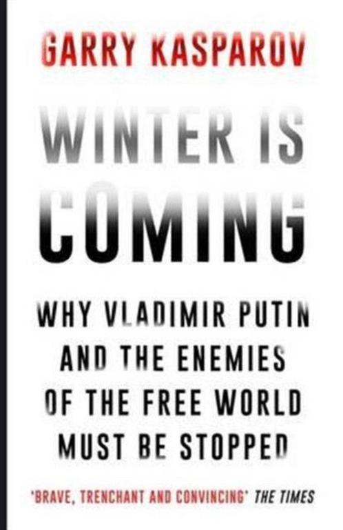 9781782397892 Winter Is Coming Garry Kasparov, Boeken, Studieboeken en Cursussen, Nieuw, Verzenden