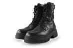 Tom Tailor Veterboots in maat 40 Zwart | 10% extra korting, Verzenden, Zwart, Overige typen, Tom Tailor