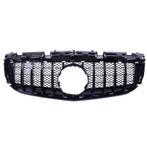 Grill voor mercedes slc klasse r172 facelift (2016-2019) zwa, Auto-onderdelen, Carrosserie en Plaatwerk, Nieuw