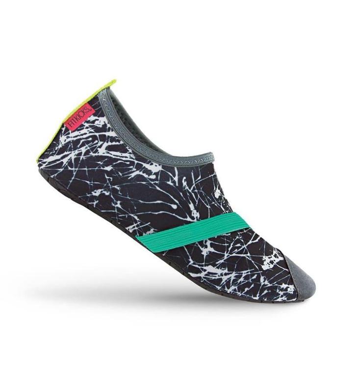 Fitkicks Dames Graphite Special Edition, Watersport en Boten, Accessoires en Onderhoud, Nieuw, Ophalen of Verzenden