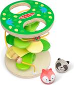 Melissa & Doug Rollable Gedraaide boomhut Speelgoed voor bab, Kinderen en Baby's, Verzenden, Nieuw